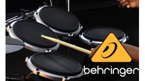 Электронные барабаны Behringer XD80USB уже в Бластбите!